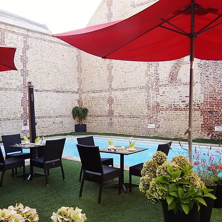 Le Trophee Boutique Spa- La Loggia ホテル ドーヴィル