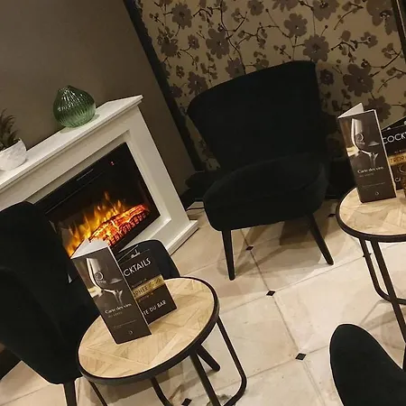 Le Trophee Boutique Spa- La Loggia 3* ドーヴィル
