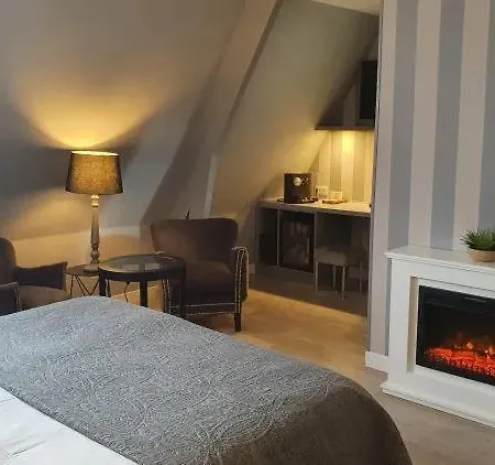 ホテル Le Trophee Boutique Spa- La Loggia ドーヴィル