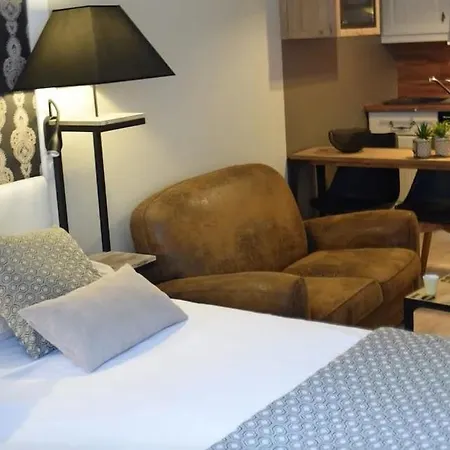 Le Trophee Boutique Spa- La Loggia 3* ドーヴィル