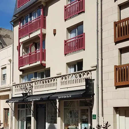 Le Trophee Boutique Spa- La Loggia 3*