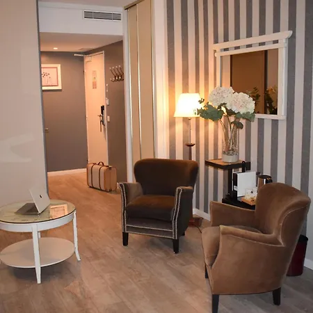 Le Trophee Boutique Spa- La Loggia ホテル ドーヴィル