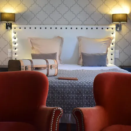 ホテル Le Trophee Boutique Spa- La Loggia ドーヴィル