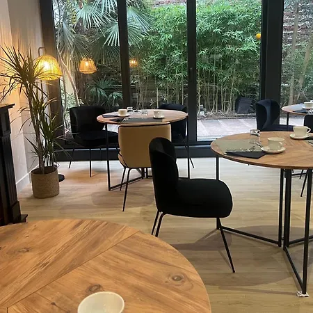 Le Trophee Boutique Spa- La Loggia ホテル ドーヴィル