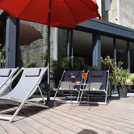 Le Trophee Boutique Spa- La Loggia ドーヴィル