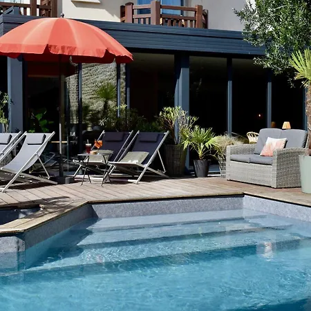 Le Trophee Boutique Spa- La Loggia 3* ドーヴィル