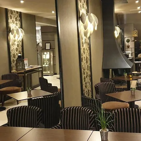 Le Trophee Boutique Spa- La Loggia Hotel Deauville