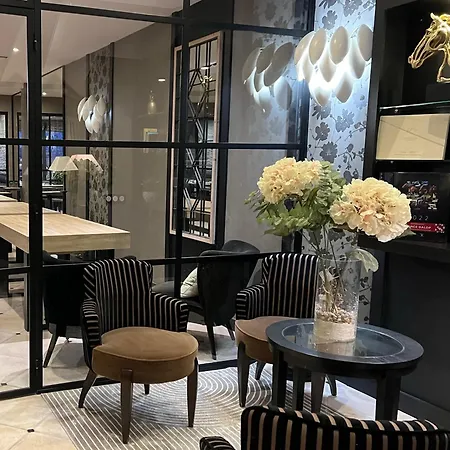 Hotel Le Trophee Boutique Spa- La Loggia