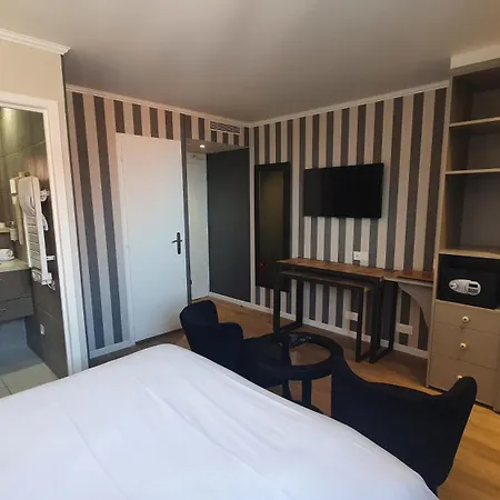 Hotell Le Trophee Boutique Spa- La Loggia Deauville