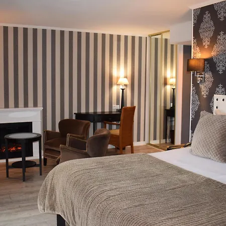 Hotel Le Trophee Boutique Spa- La Loggia Deauville